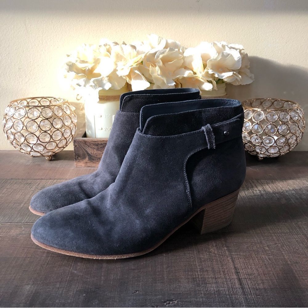 VinceβHarrietβAnkleβBoots